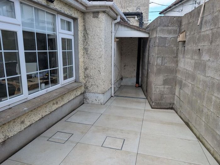 Outdoor Porcelain Tiles