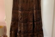 Designer y2k vintage dress