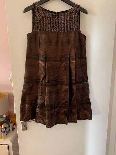 Designer y2k vintage dress