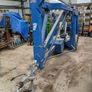 Upright height machine Image 3