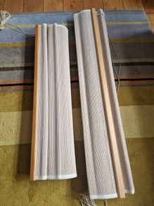 Wood Weave Blinds