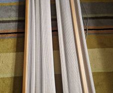 Wood Weave Blinds