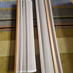 Wood Weave Blinds