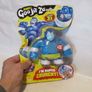 Heroes of Goo Jit Zu Silverback The Gorilla Figure Bone Crash Figure Brand New Sealed Rare Hard To Find Image 4
