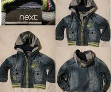 Next Baby Denim Jacket