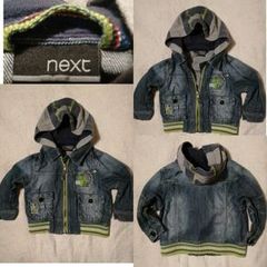 Next Baby Denim Jacket