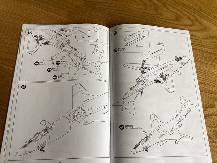 Model kit