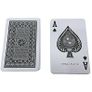 New 54 Pcs Poker Playing Cards Deck of Play Cards Coated Casino Illusion # 1475 Image 2