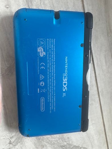Modded 3ds xl