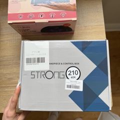 STRONG 210 Professional E-file, 40000RPM