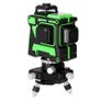 Laser Level 12 Lines 3D Level Self-Leveling 360 Horizontal And Vertical Cross Super Powerful Green Laser Level Image 9