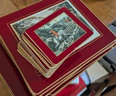 Table Mats & Coasters