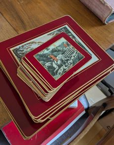 Table Mats & Coasters