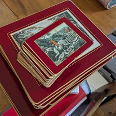 Table Mats & Coasters