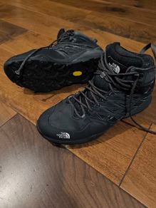 The North Face Gore Tex Hiking Boots  Mens UK 10 Black