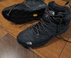 The North Face Gore Tex Hiking Boots  Mens UK 10 Black