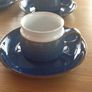 Denby vintage Chatsworth coffee cups/saucers Image 3