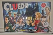 Cluedo Board Game