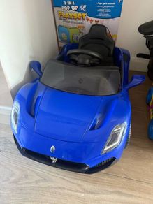 Kids electric car