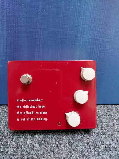 Klon KTR 2019 With Original Diodes