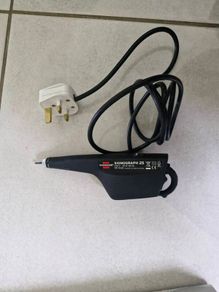 Electric engraver