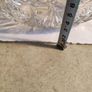 Bohemin Crystal Small Ovel Boat Dish. Image 3