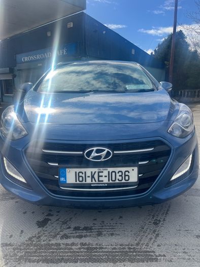 2016 Hyundai I30
