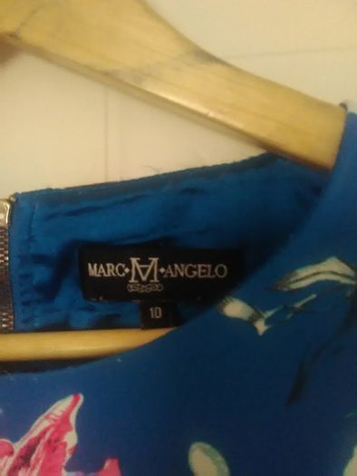 Marc mangelo dress