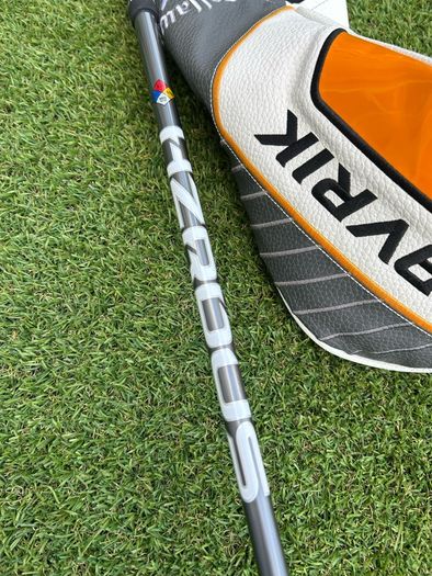 Callaway Maverick left handed driver
