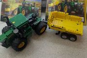 Lego x 3 opened sets (40521/31024/42136)