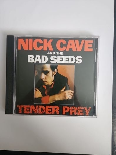 Nick Cave CDs