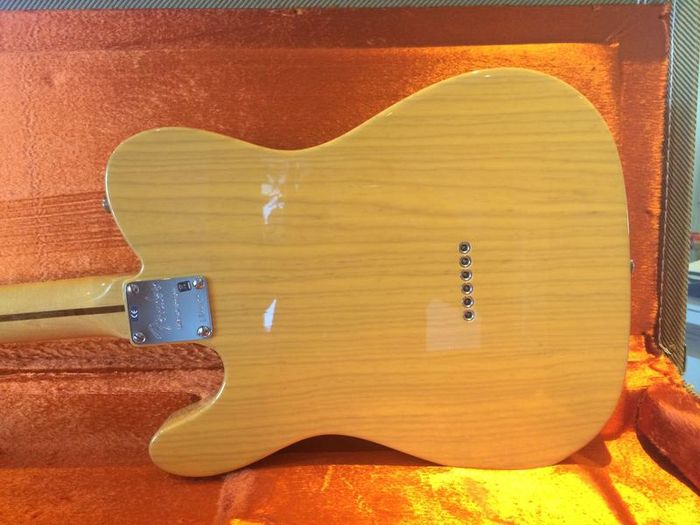 Fender Telecaster Limited Edition American Vintage 52