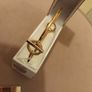 Tipperary crystal rose gold bangle Image 6