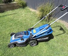 Hyundai 40V Cordless Lawnmower