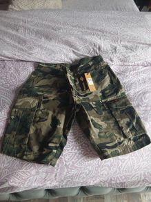 Bench Camo mens shorts