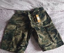 Bench Camo mens shorts