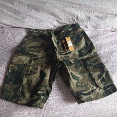 Bench Camo mens shorts