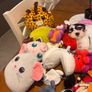 Squish teddy's and other teddys Image 7