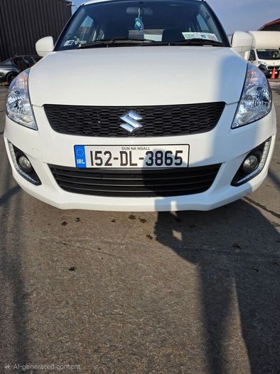 Suzuki Swift 2015