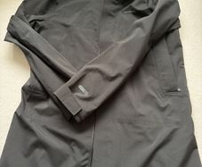 Black Merrell select XDry rain coat  Size XL