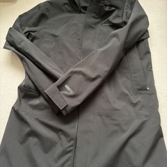 Black Merrell select XDry rain coat  Size XL