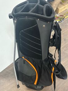 Golf Bag Broken Stand