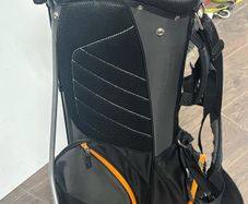 Golf Bag Broken Stand