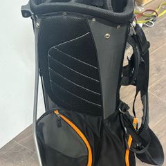 Golf Bag Broken Stand