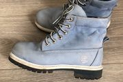 Timberland boots girl/boy size 2