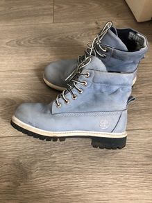 Timberland boots girl/boy size 2