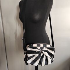 Lulu Guinness cross body bag
