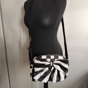 Lulu Guinness cross body bag