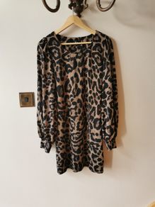 AX Paris leopard dress
