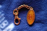 Official TOYOTA JDM Metal Logo Keychain Vintage Car Accessory